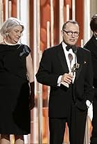 Colin Callender at an event for 73rd Golden Globe Awards (2016)