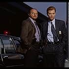 David Caruso and Dennis Franz in NYPD Blue (1993)