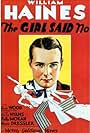 William Haines in The Girl Said No (1930)