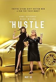 Anne Hathaway and Rebel Wilson in The Hustle (2019)