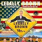 Willie Barcena, Gerry Bednob, Rick Najera, Tony Plana, Alex Reymundo, and Cristela Alonzo in Legally Brown (2011)