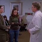 Alexis Bledel, Lauren Graham, and Austin Tichenor in Gilmore Girls (2000)