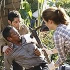 Caroline Dhavernas and Max Arciniega in Off the Map (2011)