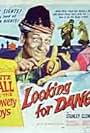 Stanley Clements, Huntz Hall, and Lili Kardell in Looking for Danger (1957)