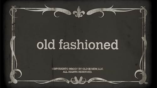 Old Fashioned Trailer 1