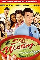 Alanna Ubach, Luis Guzmán, John Michael Higgins, K.D. Aubert, Andy Milonakis, and Amanda Loncar in Still Waiting... (2009)