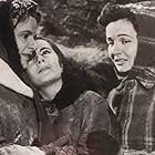 Elizabeth Taylor, Catherine McLeod, and Selena Royle in Courage of Lassie (1946)