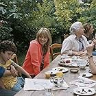 Juliette Binoche, Charles Berling, Dominique Reymond, Isabelle Sadoyan, Alice de Lencquesaing, and Max Ricat in Summer Hours (2008)