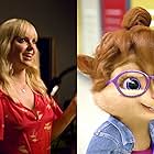 Anna Faris in Alvin and the Chipmunks: The Squeakquel (2009)