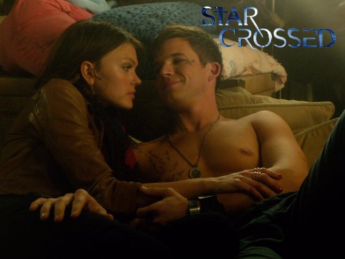 Aimee Teegarden and Matt Lanter in Star-Crossed (2014)