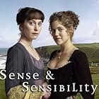 Hattie Morahan and Charity Wakefield in Sense & Sensibility (2008)