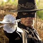 Antonio Banderas in The Legend of Zorro (2005)