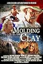 Barry Corbin, Caroline Goodall, Sam Huntington, and Amanda Brooks in Molding Clay (2005)