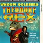 Whoopi Goldberg and George Newbern in Theodore Rex (1995)