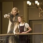 Nicole Kidman and Dakota Blue Richards in The Golden Compass (2007)