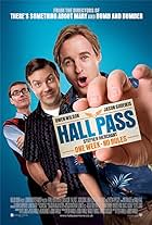Owen Wilson, Stephen Merchant, and Jason Sudeikis in Hall Pass (2011)