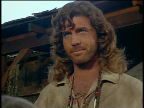 Joe Lando in Dr. Quinn, Medicine Woman (1993)