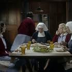 Jenny Agutter, Judy Parfitt, Laura Main, Bryony Hannah, Helen George, and Jessica Raine in Call the Midwife (2012)