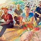 Coldplay, Chris Martin, Guy Berryman, Jon Buckland, and Will Champion in Coldplay: A Head Full of Dreams (2018)