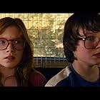 Annalise Basso and Chandler Canterbury in Standing Up (2013)