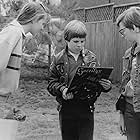 Stephen Dorff, Christa Denton, and Louis Tripp in The Gate (1987)