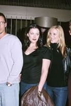 Kim Director, Jeffrey Donovan, Erica Leerhsen, Tristine Skyler, and Stephen Barker Turner at an event for Requiem for a Dream (2000)