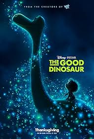 Raymond Ochoa and Jack Bright in The Good Dinosaur (2015)