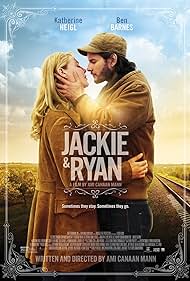 Katherine Heigl and Ben Barnes in Jackie & Ryan (2014)