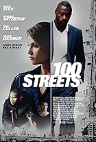 Mark Frost, Charlie Creed-Miles, Idris Elba, Ashley Thomas, Gemma Arterton, Franz Drameh, and Tom Cullen in 100 Streets (2016)