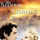 Paul Newman and Virginia Mayo in The Silver Chalice (1954)