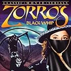 George J. Lewis, John Merton, and Linda Stirling in Zorro's Black Whip (1944)