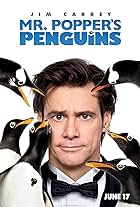 Jim Carrey in Mr. Popper's Penguins (2011)