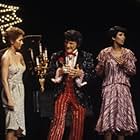 Lee Liberace with Sandy Duncan and Lola Falana