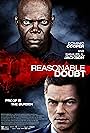 Samuel L. Jackson and Dominic Cooper in Reasonable Doubt (2014)