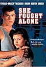 Brian Austin Green and Tiffani Thiessen in She Fought Alone (1995)