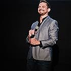 Director Robert L. Camina at the Seattle Lesbian and Gay Film Festival (2015), screening of UPSTAIRS INFERNO.  The film went on to win the Jury Award for "Best Documentary"