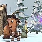 John Leguizamo, Seann William Scott, Josh Peck, T.J. Miller, and Ciara Bravo in Ice Age: A Mammoth Christmas (2011)