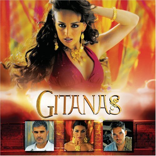 Manolo Cardona, Ana de la Reguera, Dolores Heredia, and Saúl Lisazo in Gitanas (2004)