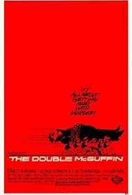 "The Double McGuffin" (Saul Bass Poster) 1979