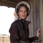 Hilary Swank in The Homesman (2014)