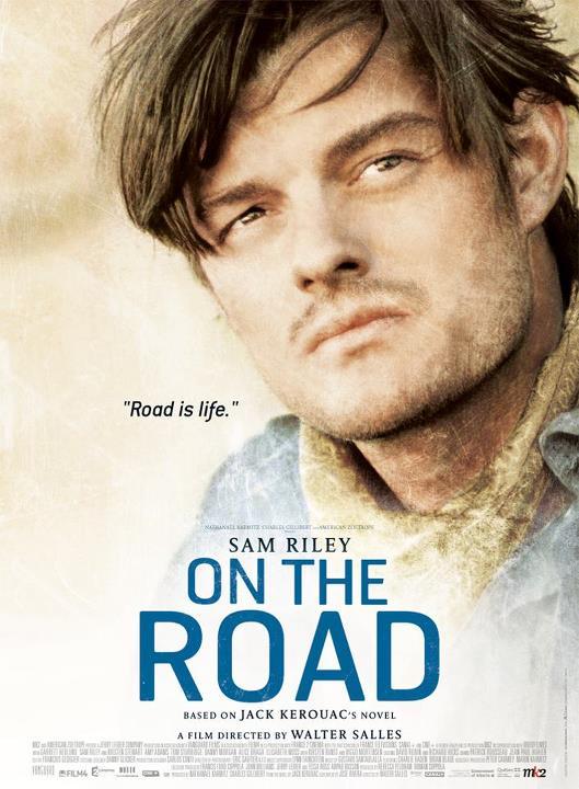 Sam Riley in On the Road (2012)