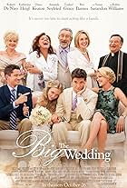 Robert De Niro, Susan Sarandon, Robin Williams, Diane Keaton, Katherine Heigl, Christine Ebersole, Topher Grace, Amanda Seyfried, and Ben Barnes in The Big Wedding (2013)