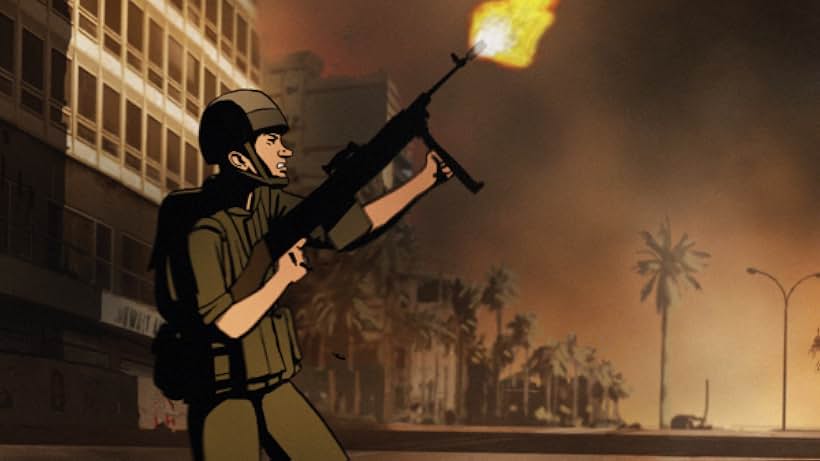 Waltz with Bashir (2008)