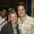 Elizabeth Banks and Andrew Firestone