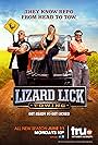 Amy Shirley, Ron Shirley, and Bobby Brantley in Lizard Lick Towing (2011)