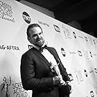 David Harbour at an event for The 23rd Annual Screen Actors Guild Awards (2017)