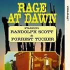 Randolph Scott in Rage at Dawn (1955)