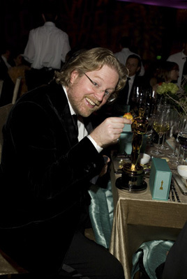 Oscar® Winner Andrew Stanton at the Governor's Ball after the 81st Annual Academy Awards® at the Kodak Theatre in Hollywood, CA Sunday, February 22, 2009 airing live on the ABC Television Network.