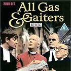 John Barron, Robertson Hare, William Mervyn, and Derek Nimmo in All Gas and Gaiters (1966)