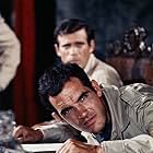 Christopher George and Gary Raymond in The Rat Patrol (1966)